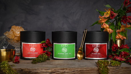 WELLNESS Spica Organics