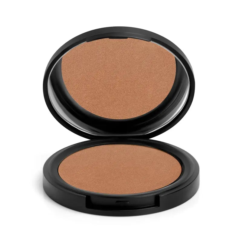 Afterglow Bronzer Pressed Powder Spica Organics