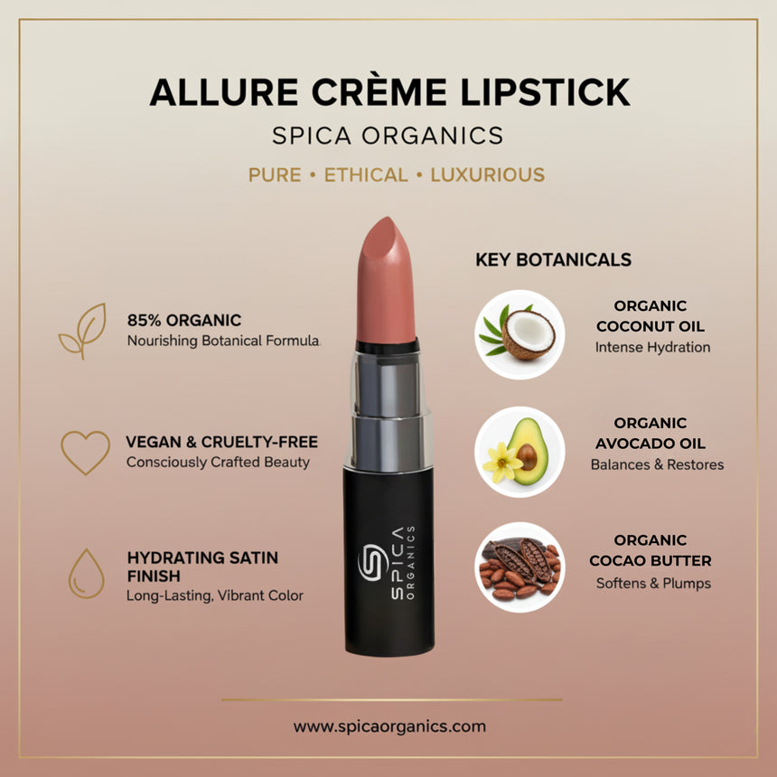 ALLURE CRÈME LIPSTICK