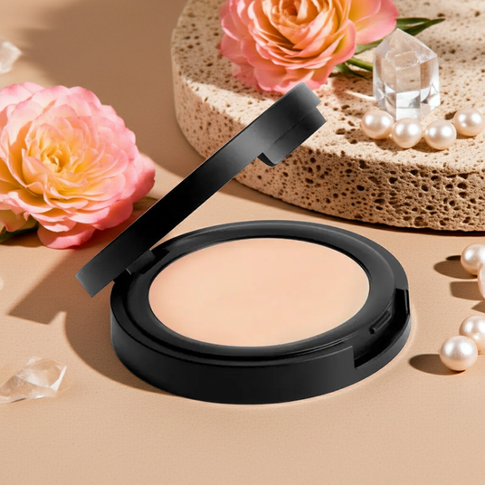 SPICA ORGANICS 88% certified organic concealer. Natural, buildable formula with precision tip applicator.