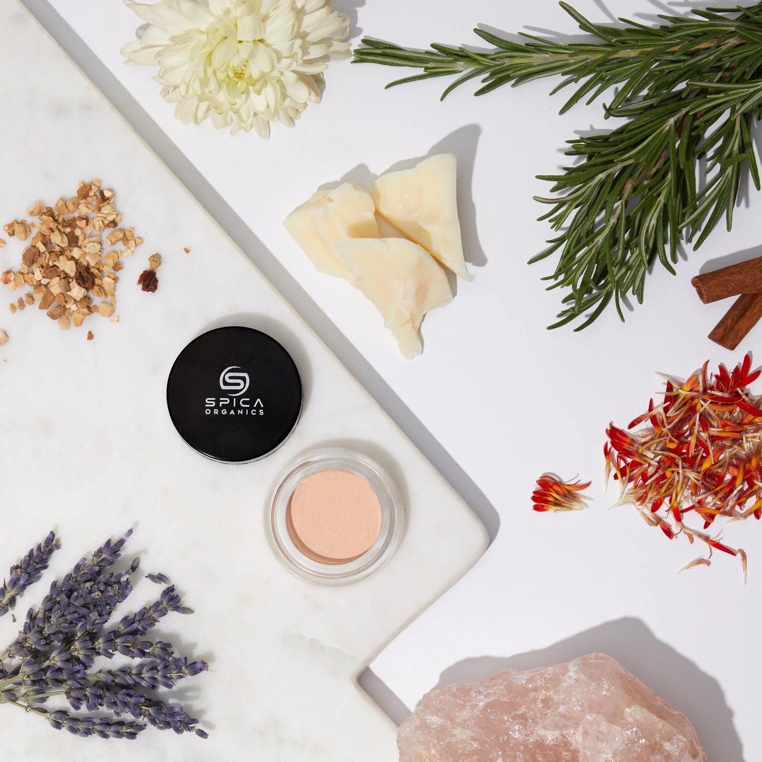 Infinity Crème Illuminizer Spica Organics