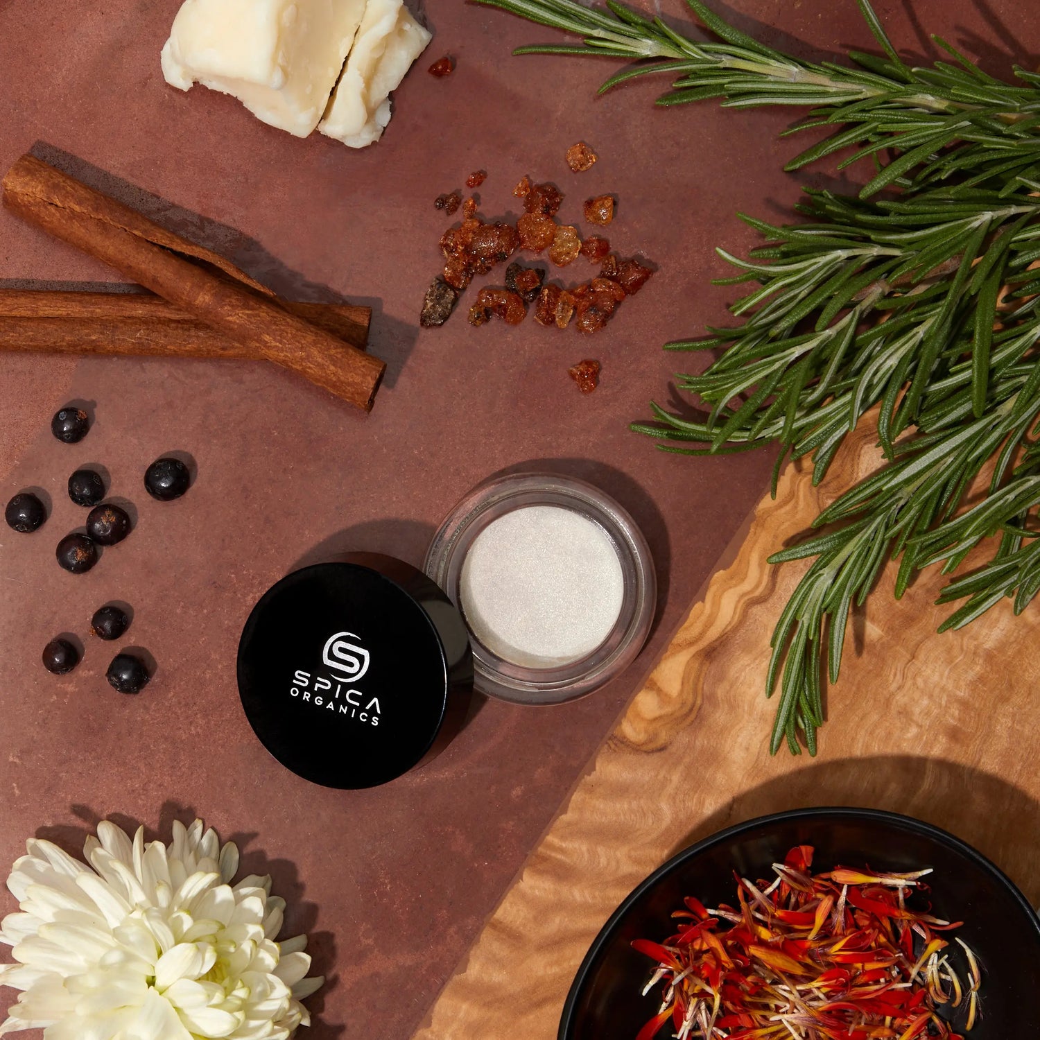 Infinity Crème Illuminizer Spica Organics