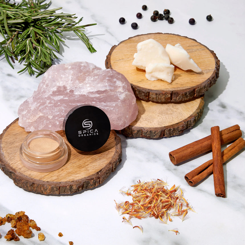 Infinity Crème Illuminizer Spica Organics