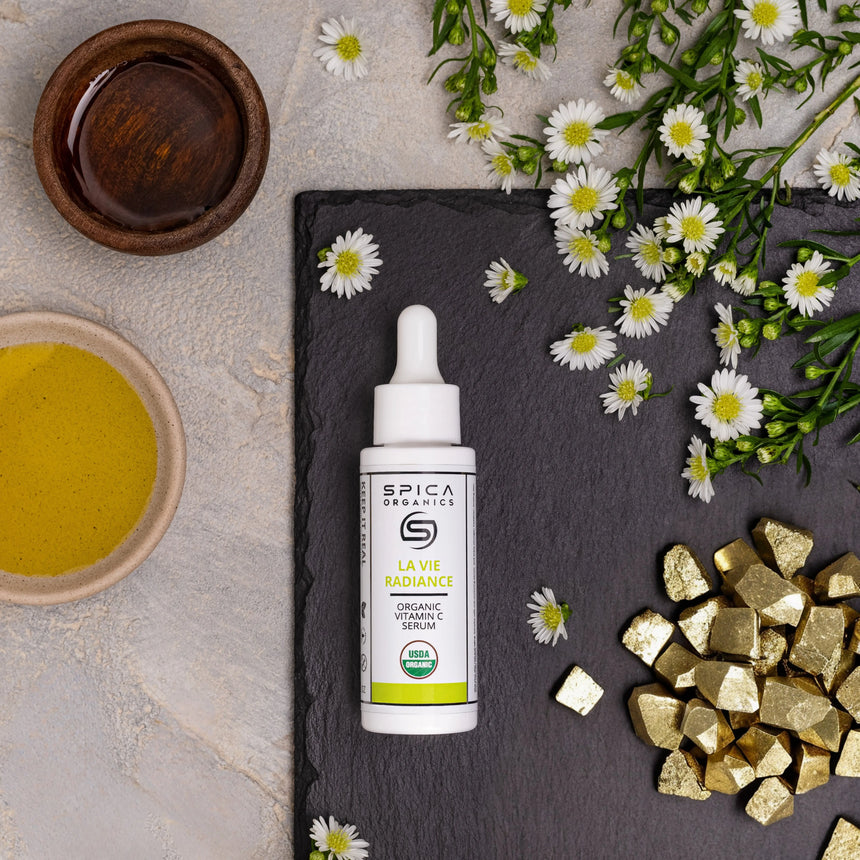 Gift Set - Youth De Vivre and La Vie Radiance Duo Spica Organics