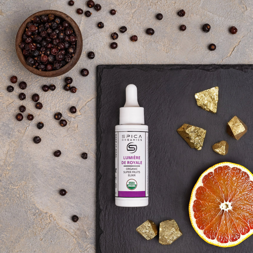 Gift Set - La Vie Radiance and Lumière De Royale Duo Spica Organics