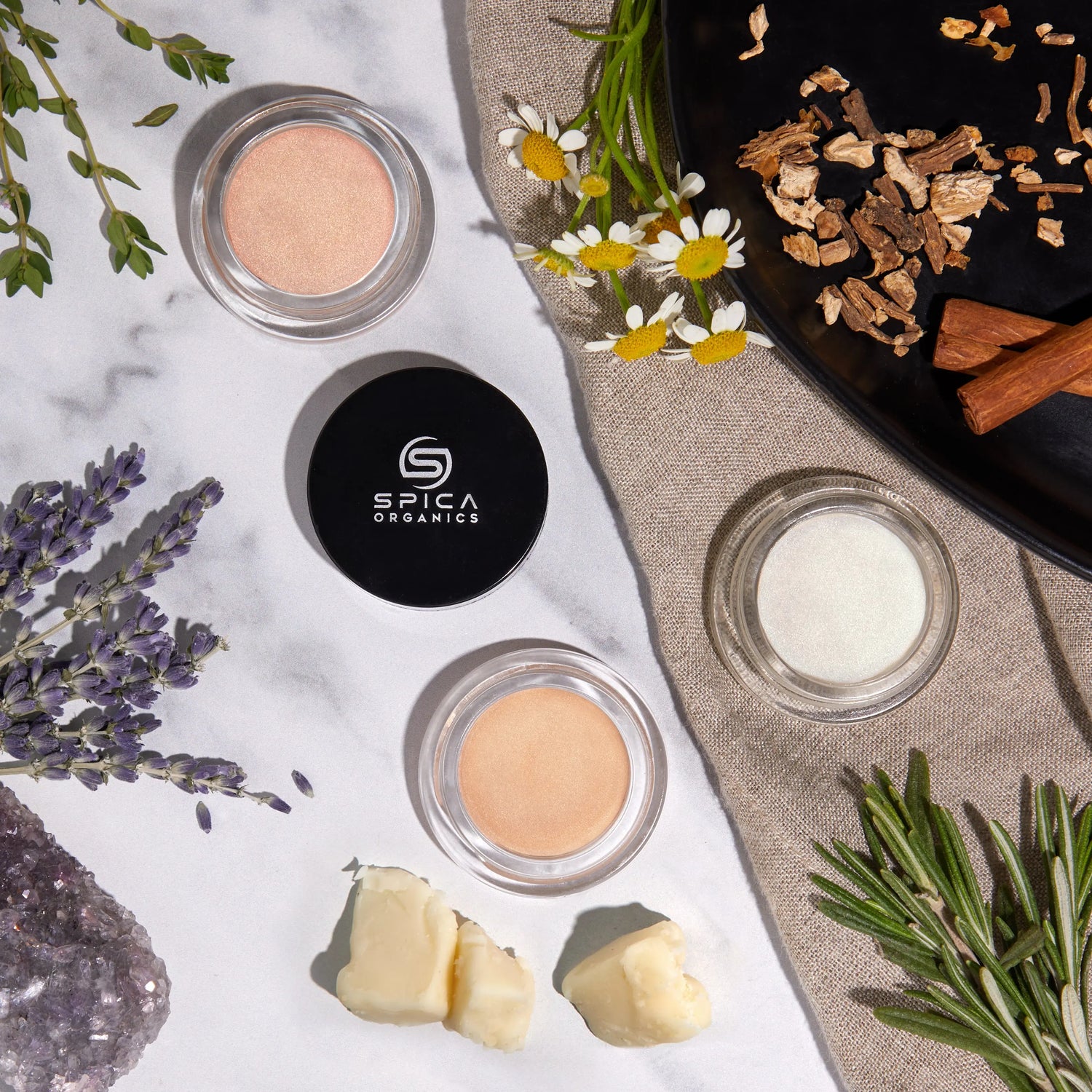 Infinity Crème Illuminizer Spica Organics