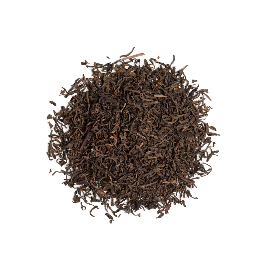 Organic Pu’erh Tea - Spica Organics 24.95