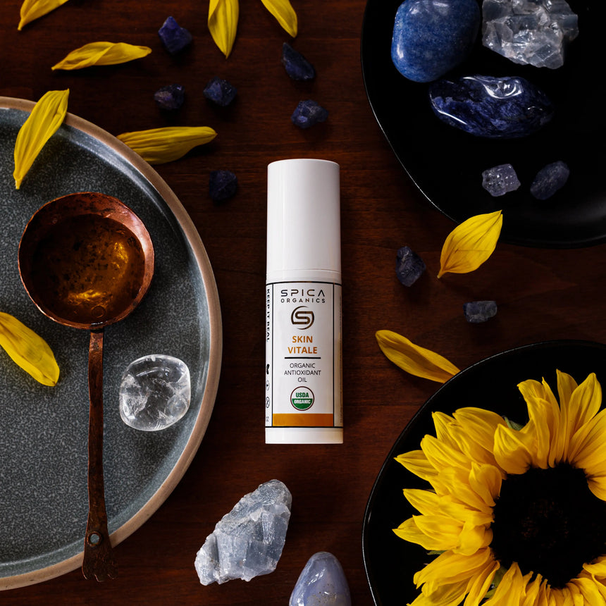 Skin Vitale - Spica Organics Spica Organics  49.95