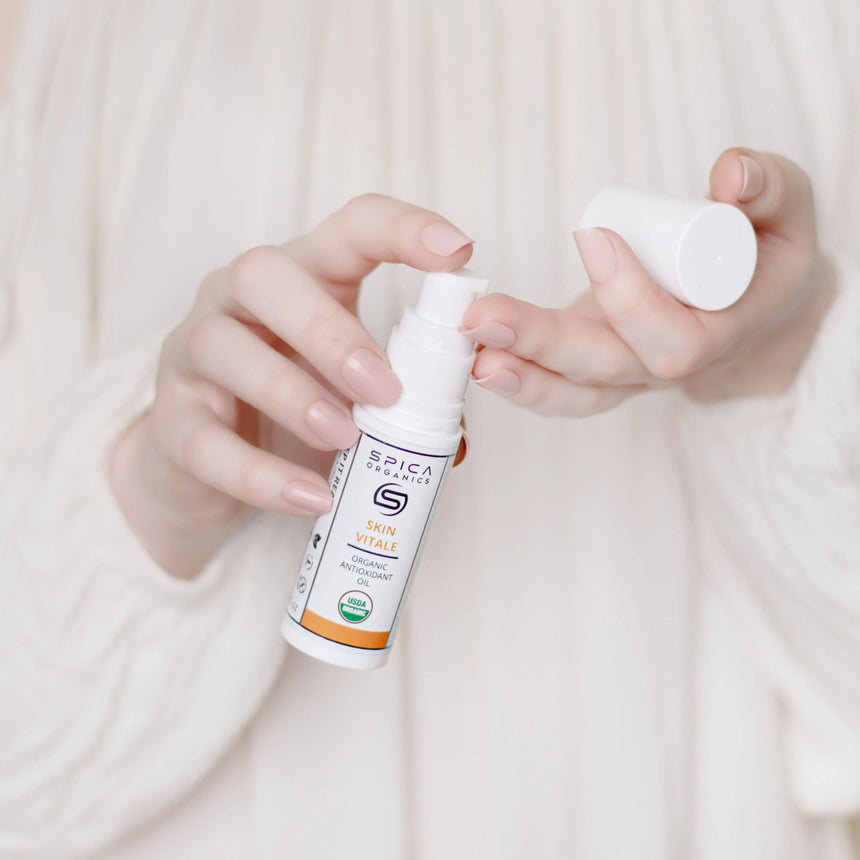 Skin Vitale - Spica Organics Spica Organics 49.95