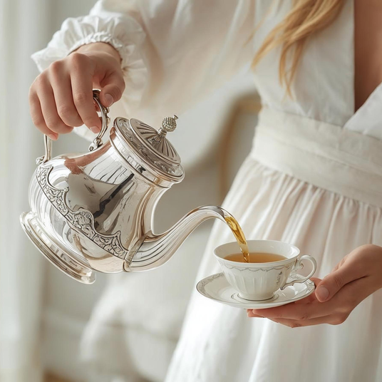 USDA Organic tea collection. Whole leaf luxury by Spica Organics.