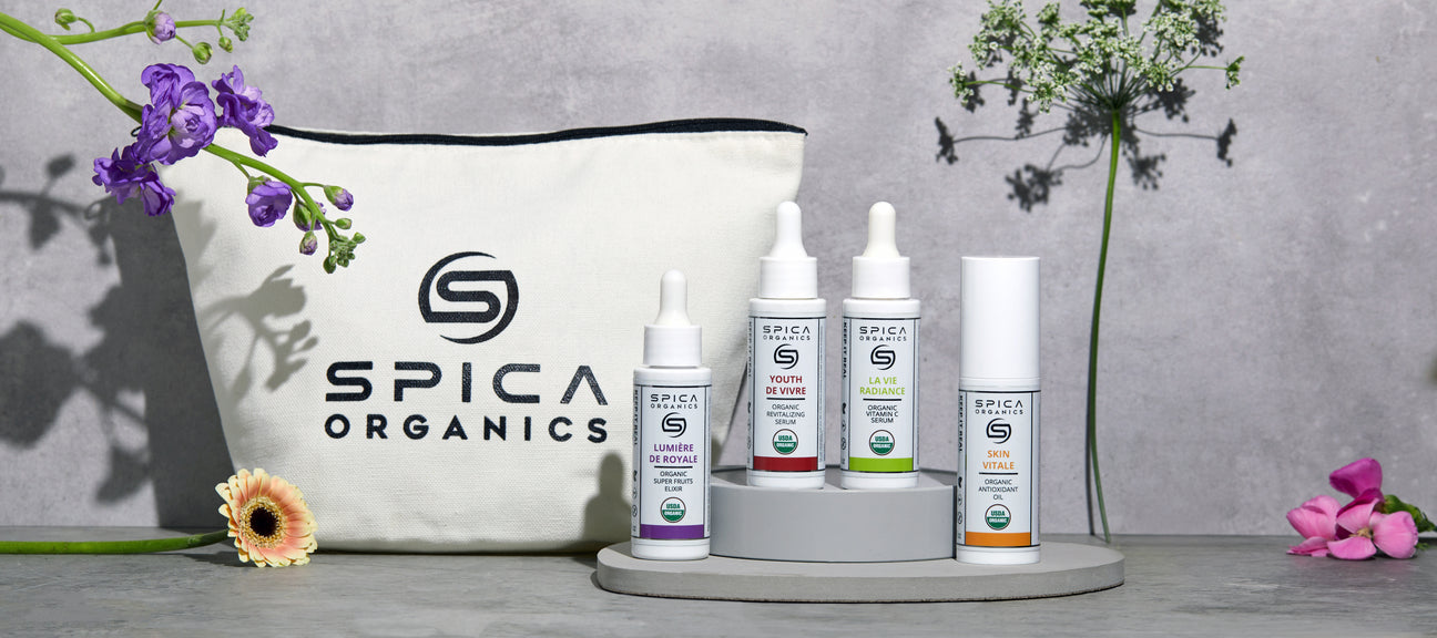 All GIFTS & SETS Spica Organics