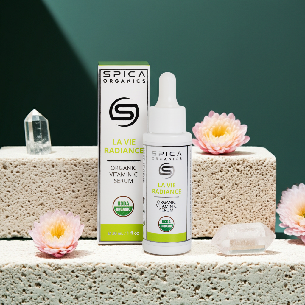 ORGANIC VITAMIN C SERUM