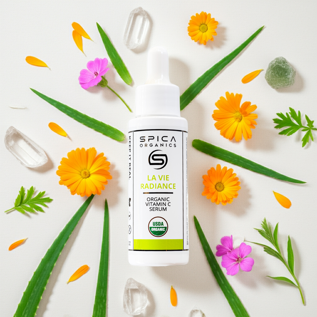 ORGANIC VITAMIN C SERUM