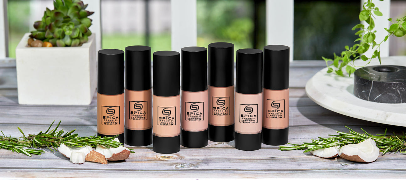 LUMINOUS FOUNDATION