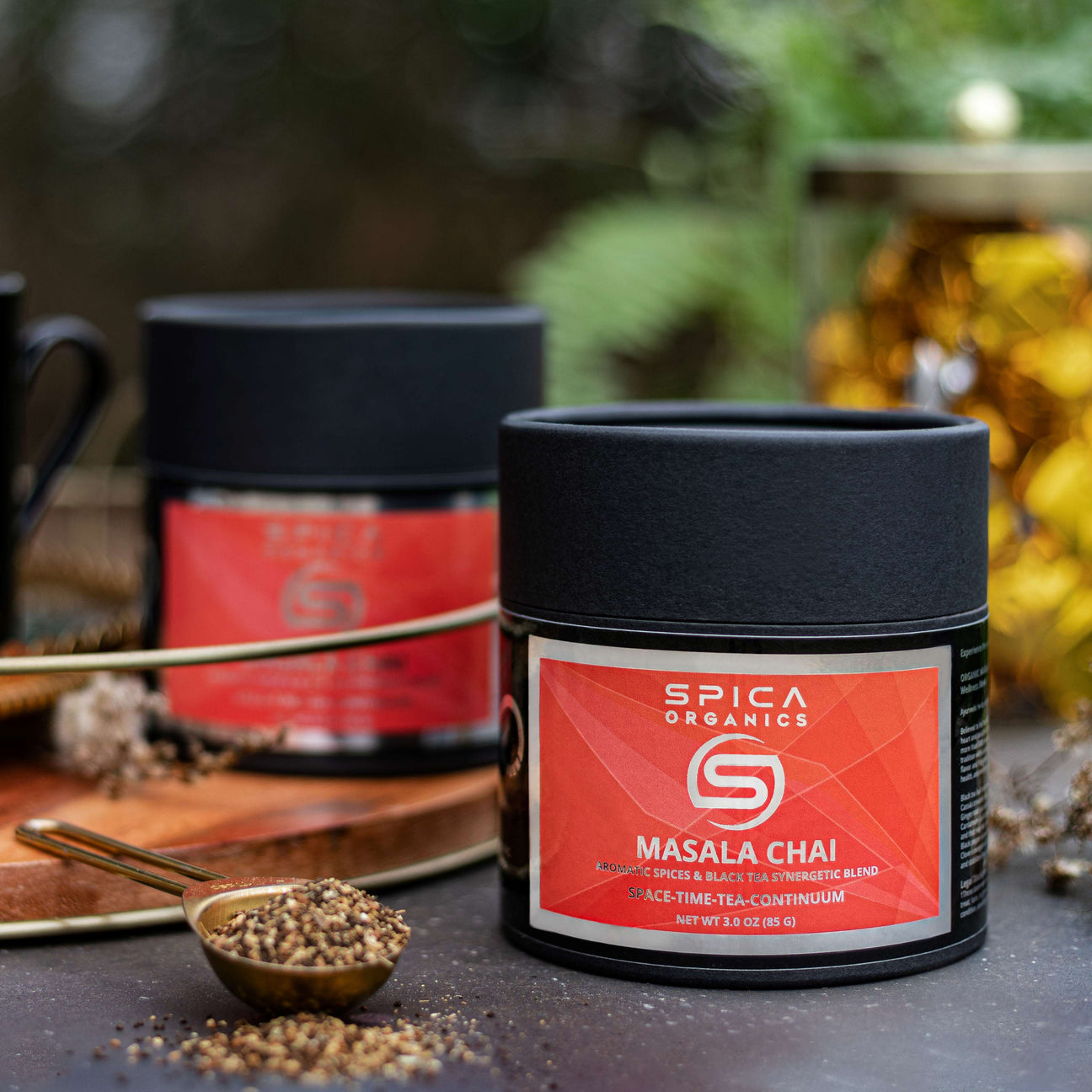 ORGANIC MASALA CHAI