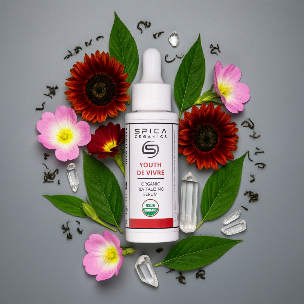 ORGANIC REVITALIZING SERUM