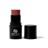 Spica Organics makeup stick with black casing on a white background