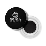 Precision Crème Gel Eyeliner - Spica Organics MAKEUP 25.95 Cosmic-Black