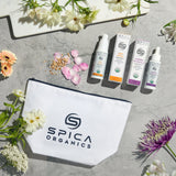 Gift Set - Skin Vitale and Lumière De Royale Duo Spica Organics