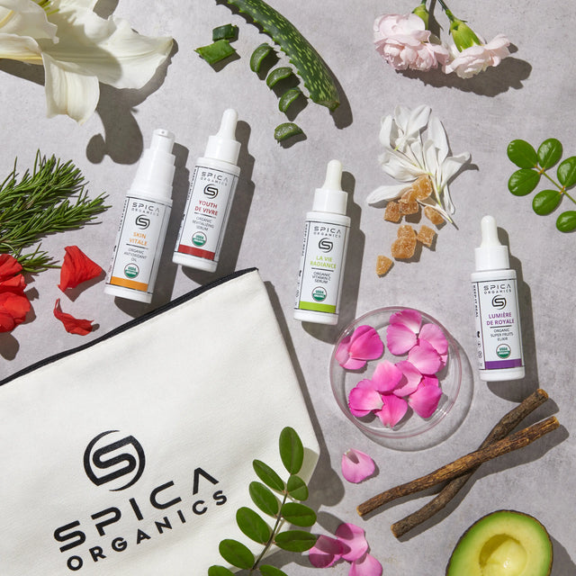 Gift Set - Mighty Four Spica Organics