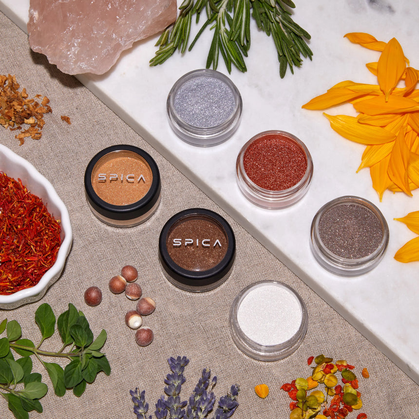 Illuminating Pure Mineral Pigment Spica Organics