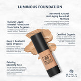 LUMINOUS FOUNDATION