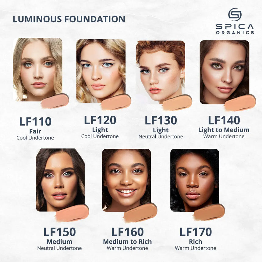 LUMINOUS FOUNDATION