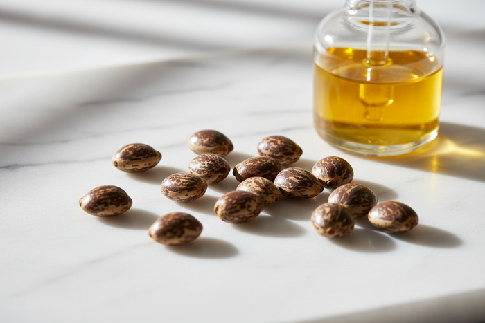 Organic Castor Seed Oil